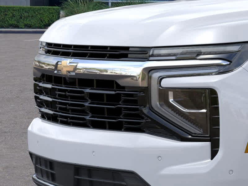 2025 Chevrolet Tahoe LS 13