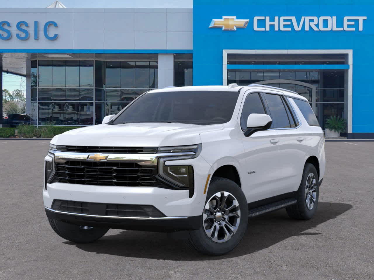 2025 Chevrolet Tahoe LS 6