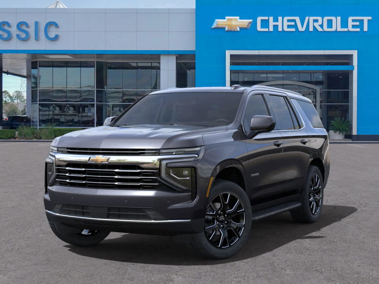 2025 Chevrolet Tahoe LT 6