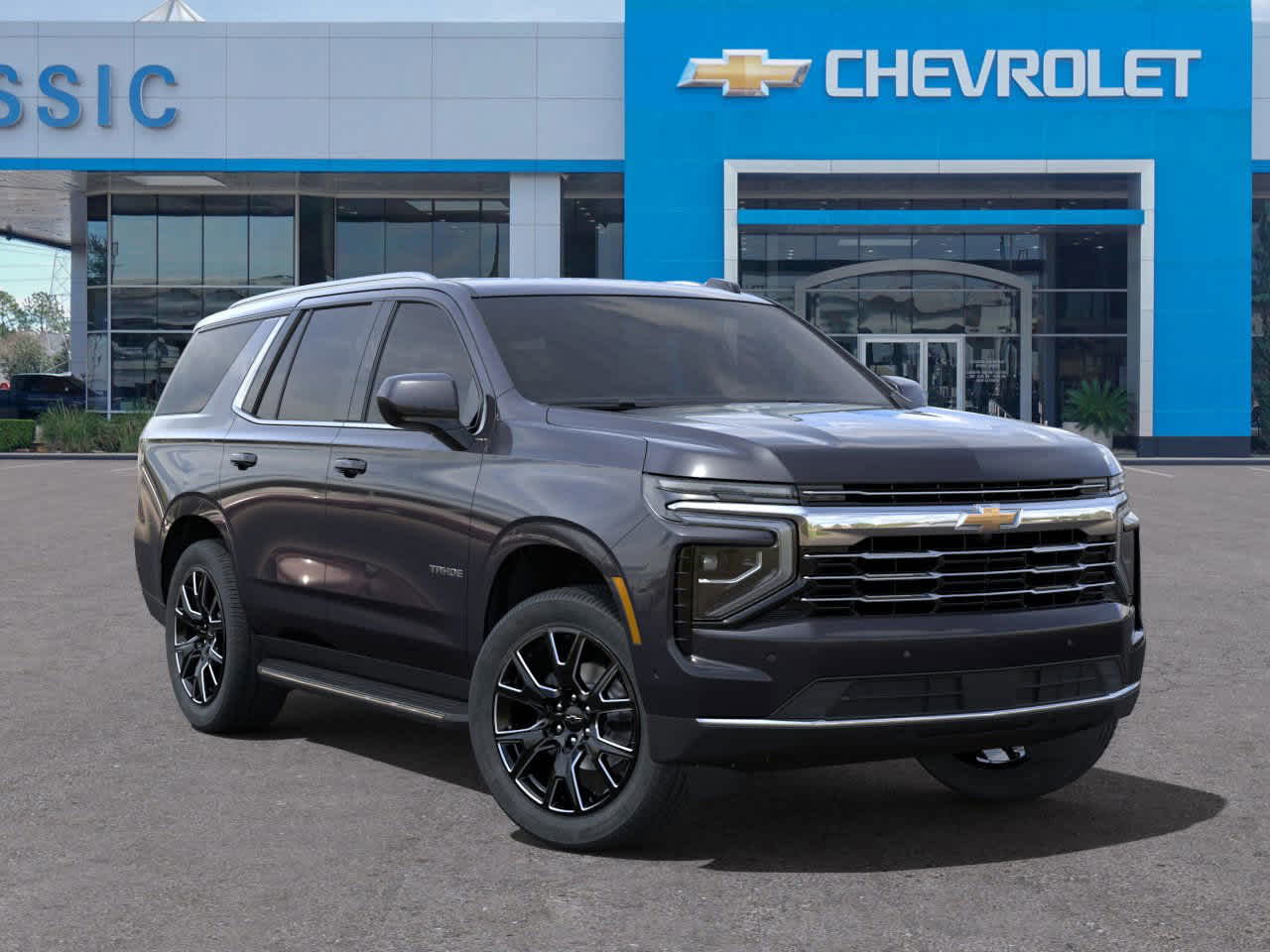 2025 Chevrolet Tahoe LT 7