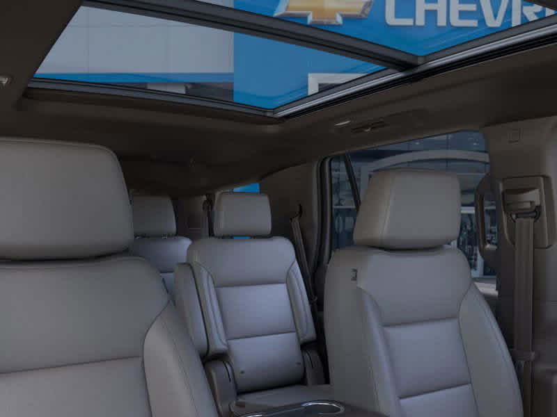 2025 Chevrolet Tahoe LT 24