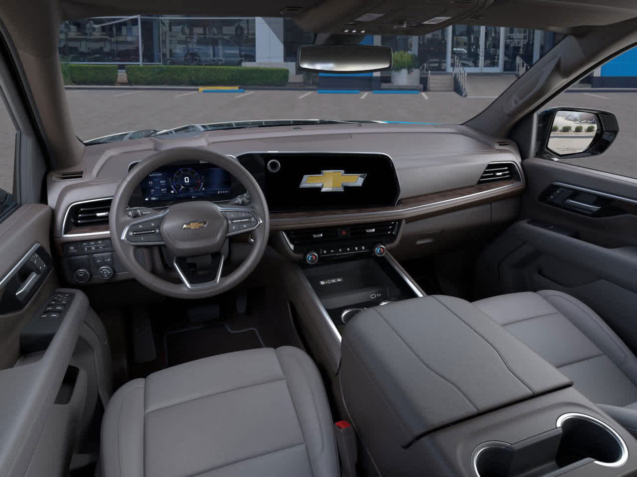 2025 Chevrolet Tahoe LT 15