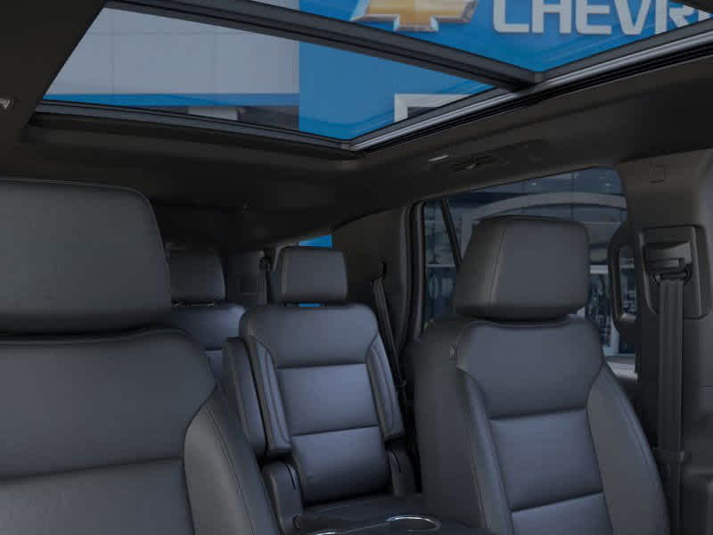 2025 Chevrolet Tahoe LT 24