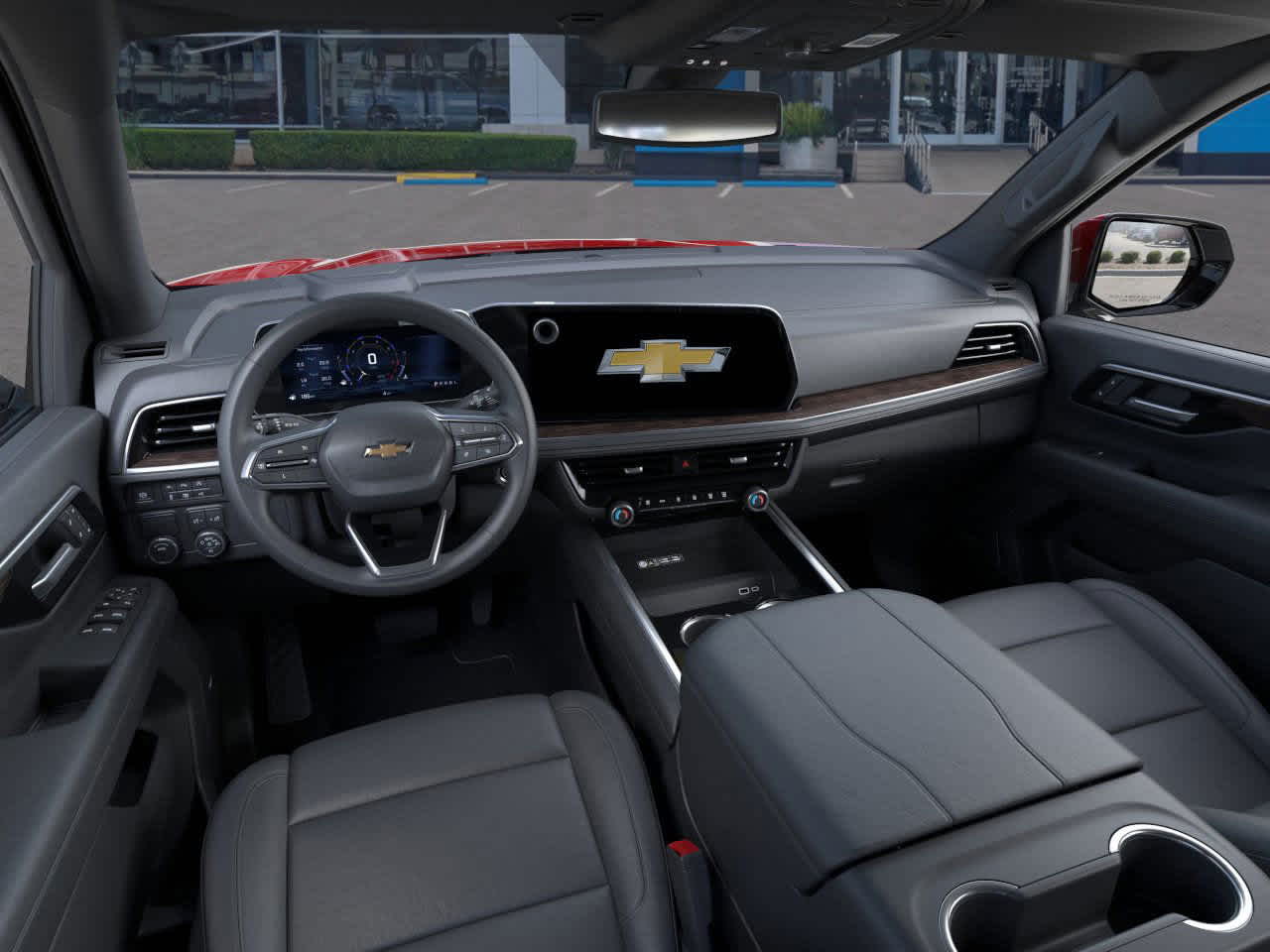 2025 Chevrolet Tahoe LT 15