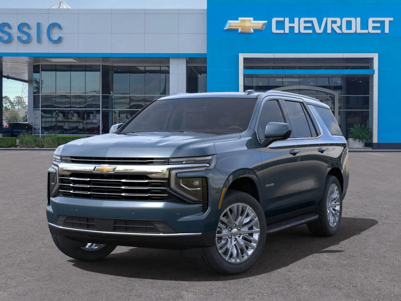 2025 Chevrolet Tahoe LT 6