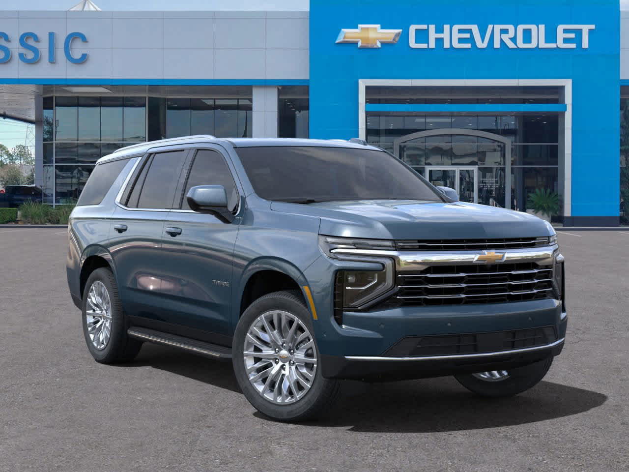 2025 Chevrolet Tahoe LT 7