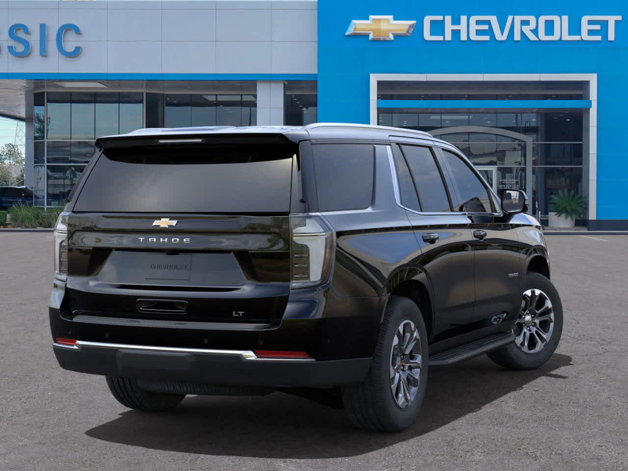 2025 Chevrolet Tahoe LT 4