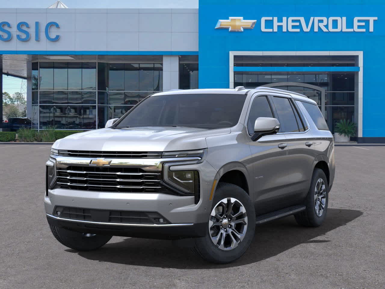 2025 Chevrolet Tahoe LT 6