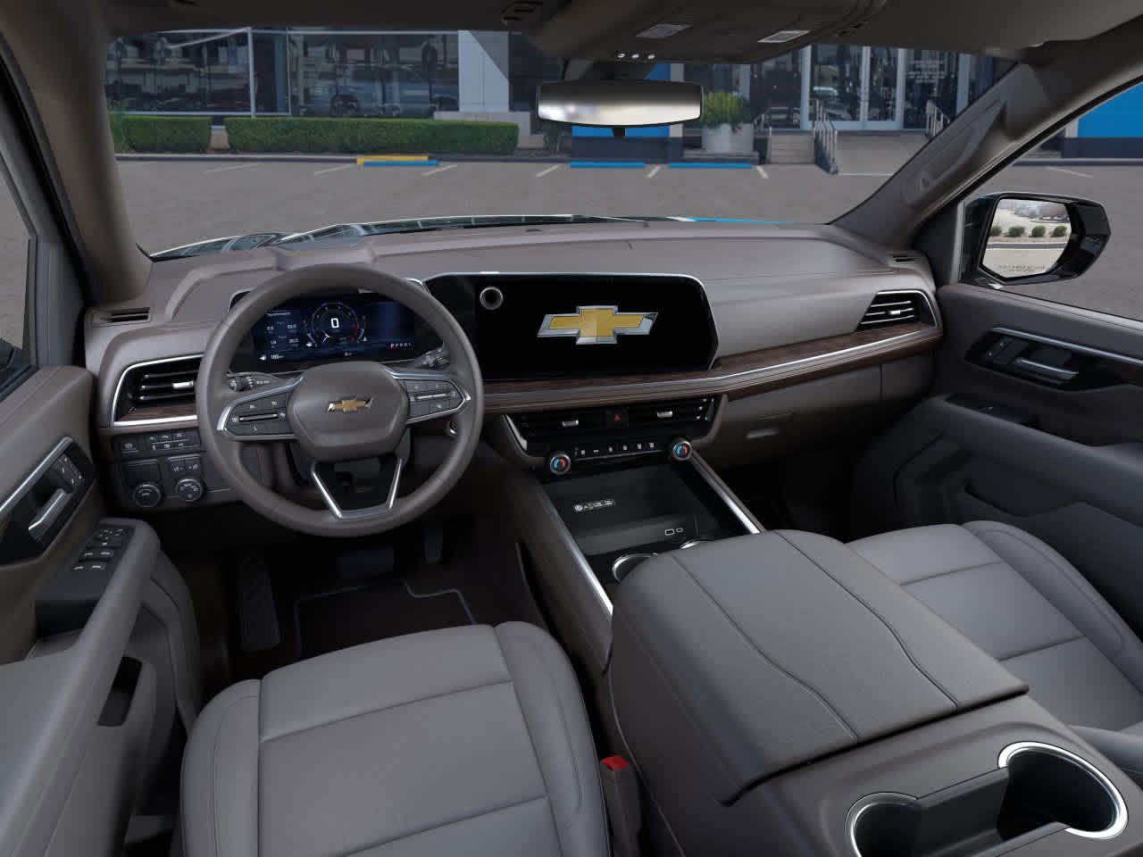 2025 Chevrolet Tahoe LT 15