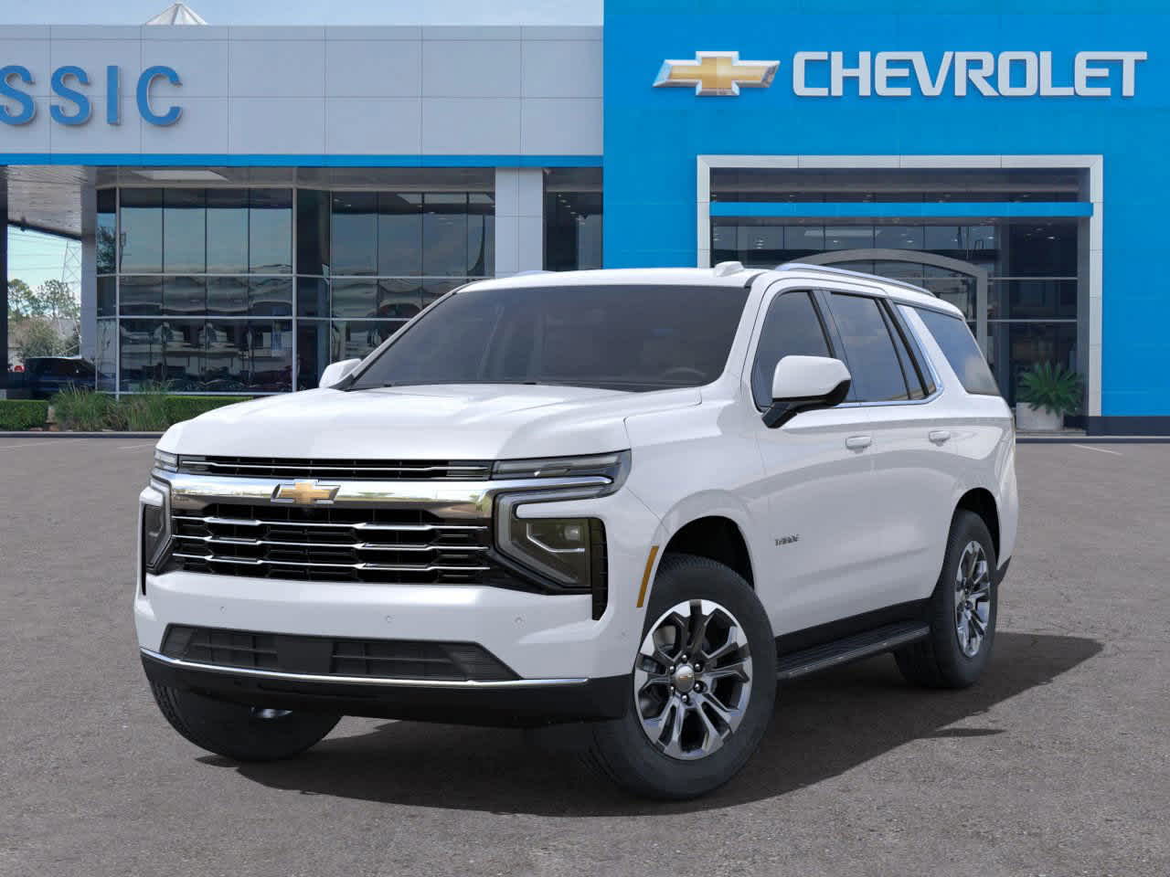 2025 Chevrolet Tahoe LT 6