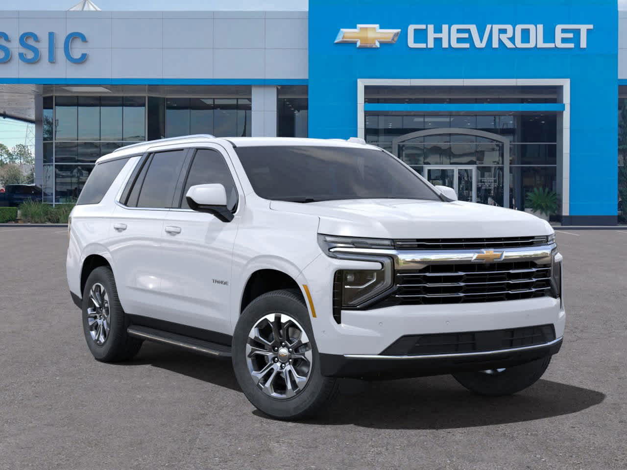 2025 Chevrolet Tahoe LT 7