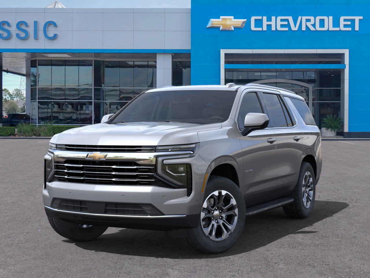 2025 Chevrolet Tahoe LT 6