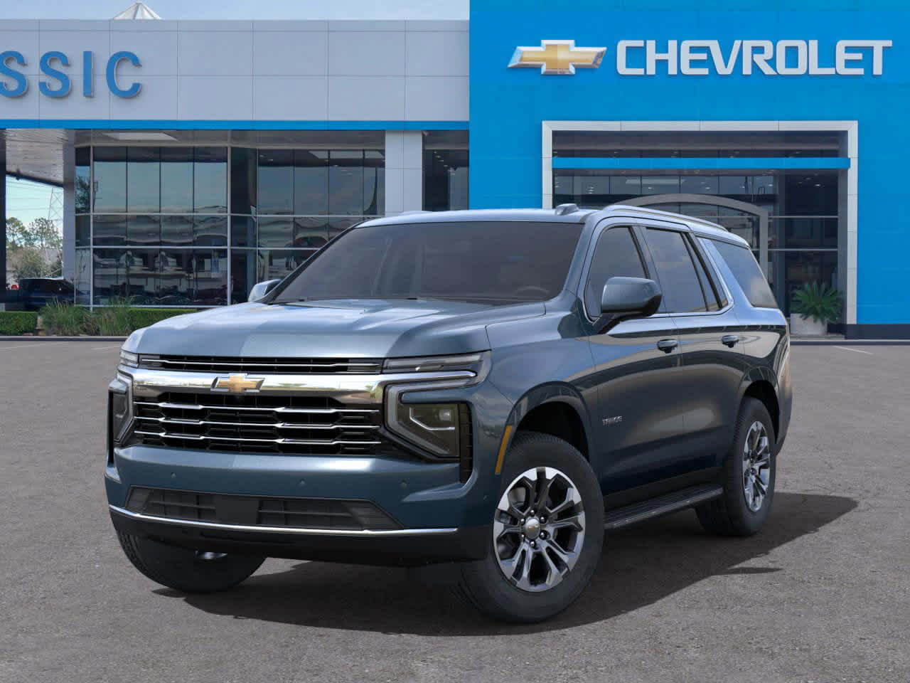 2025 Chevrolet Tahoe LT 6