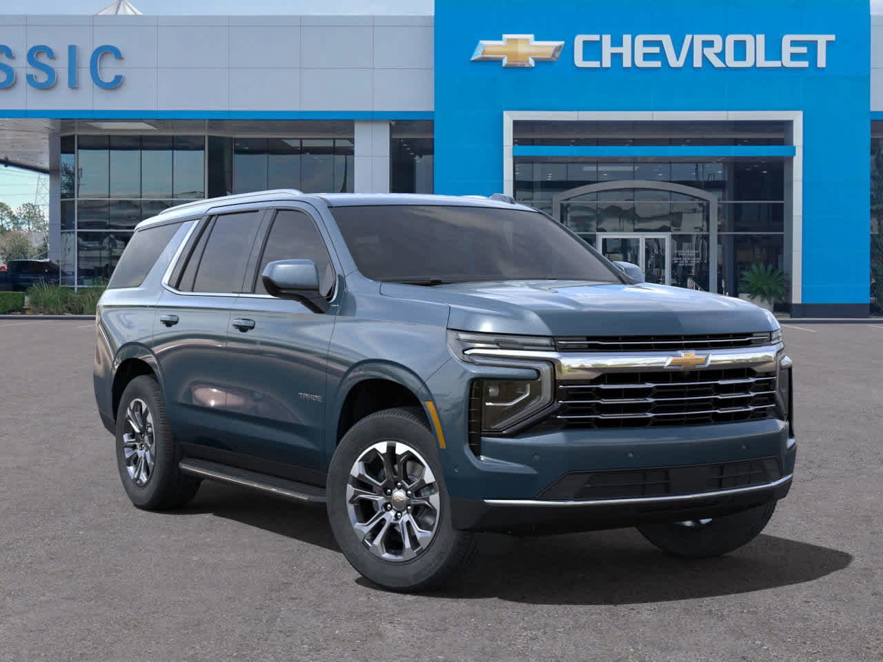 2025 Chevrolet Tahoe LT 7