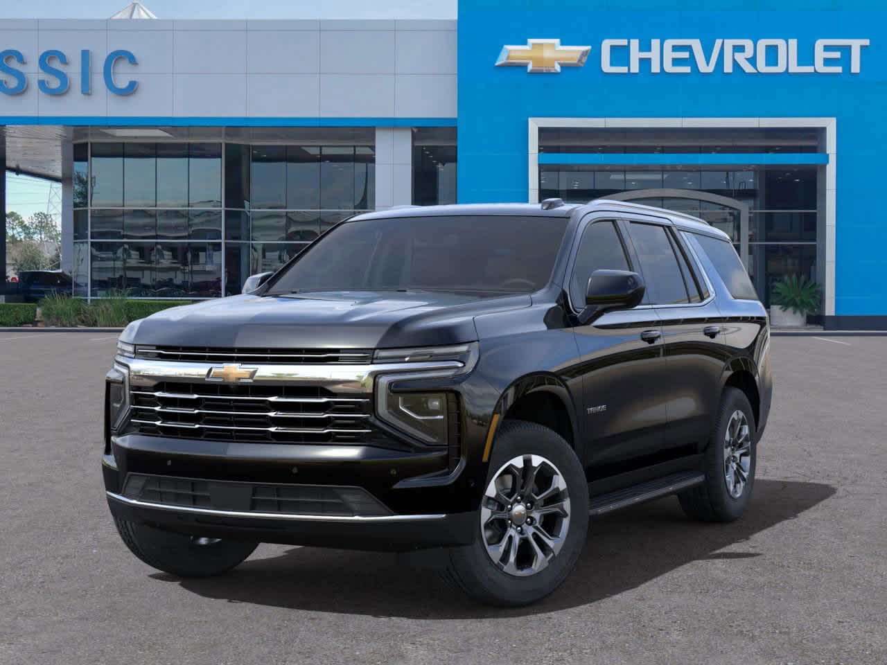 2025 Chevrolet Tahoe LT 6