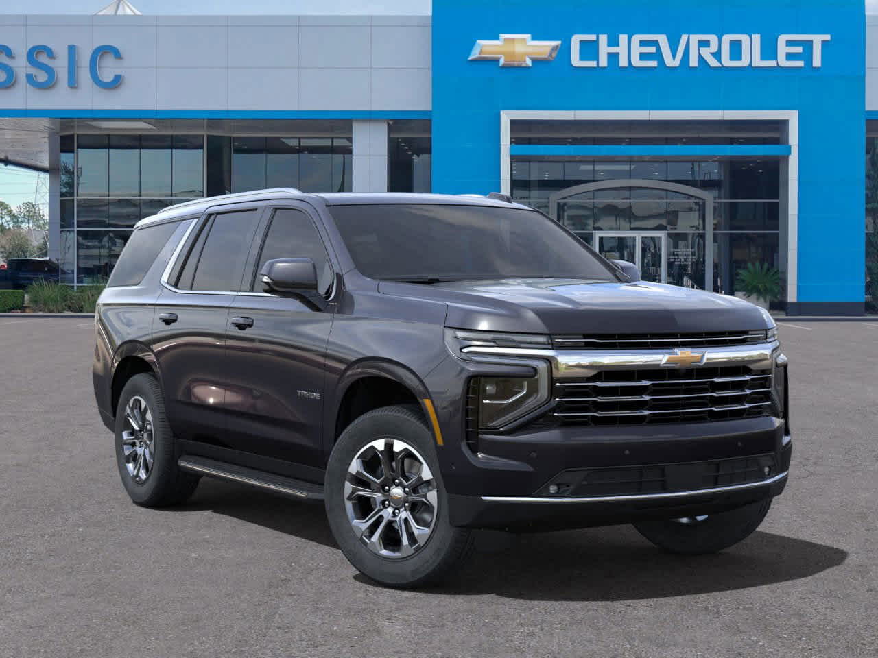 2025 Chevrolet Tahoe LT 7