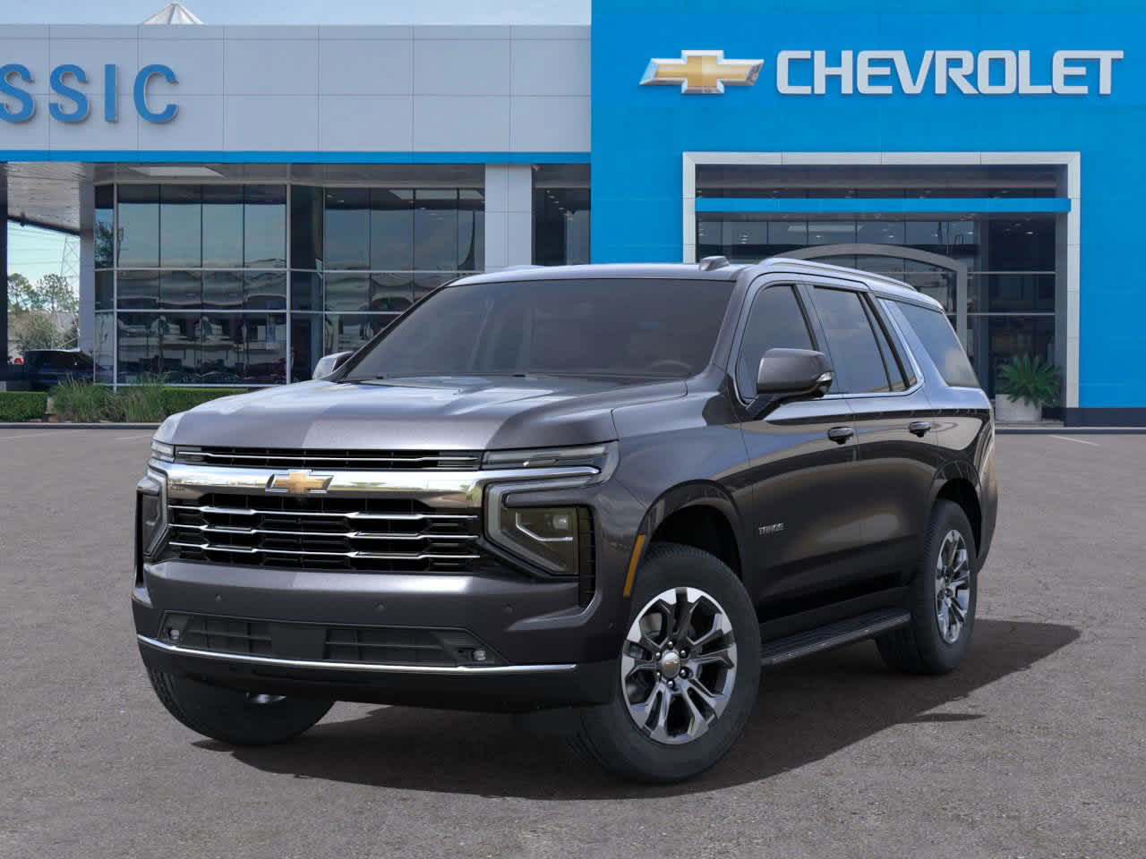 2025 Chevrolet Tahoe LT 6