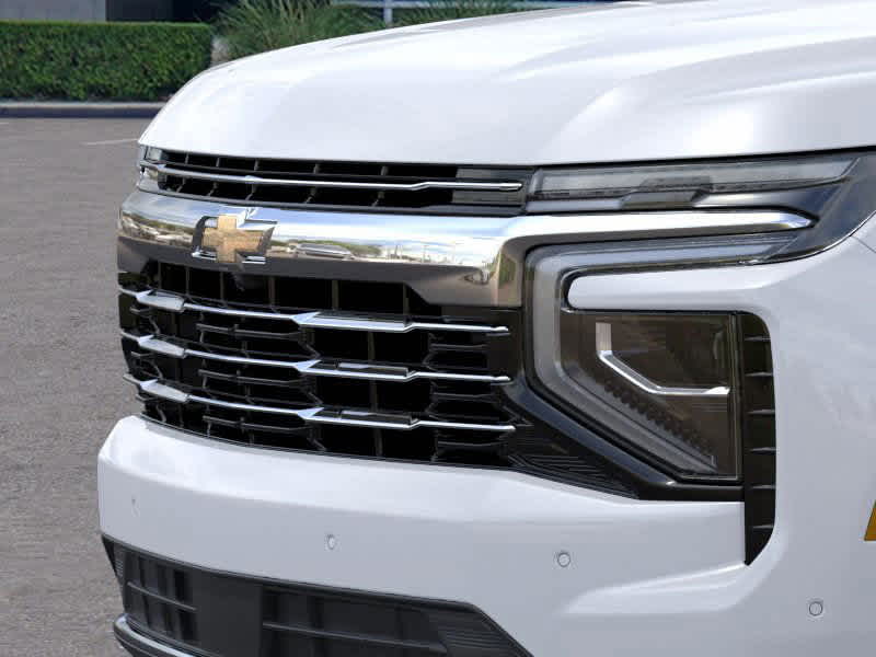 2025 Chevrolet Tahoe LT 13