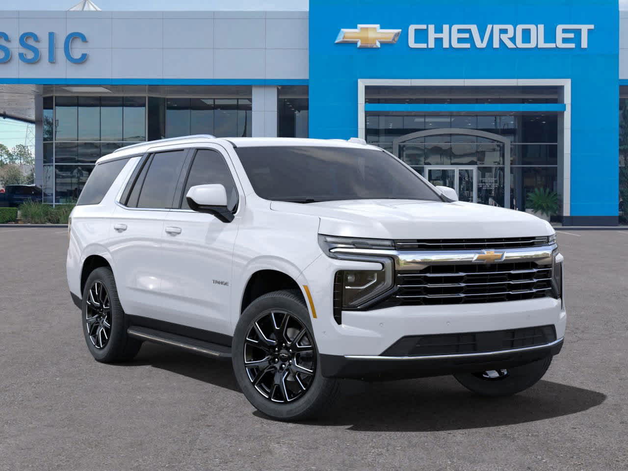 2025 Chevrolet Tahoe LT 7