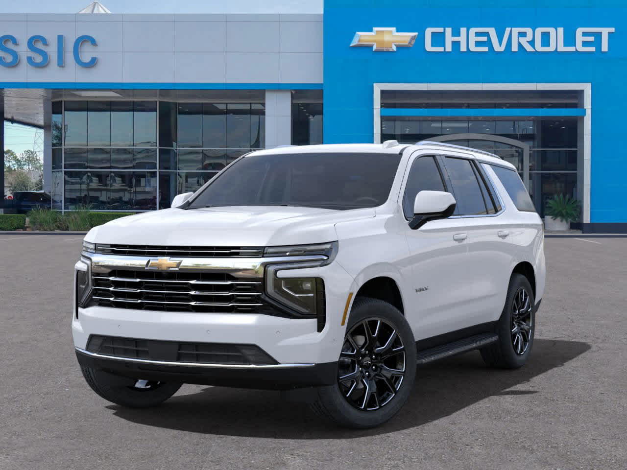 2025 Chevrolet Tahoe LT 6