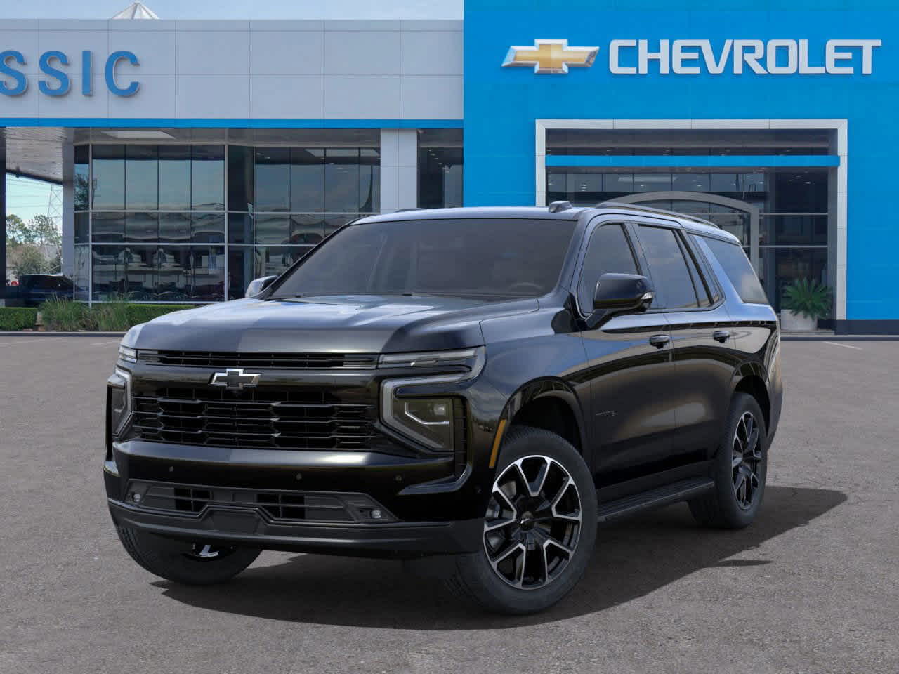 2025 Chevrolet Tahoe RST 6