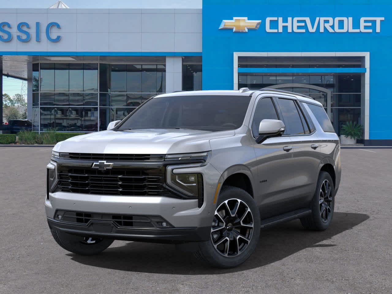 2025 Chevrolet Tahoe RST 6