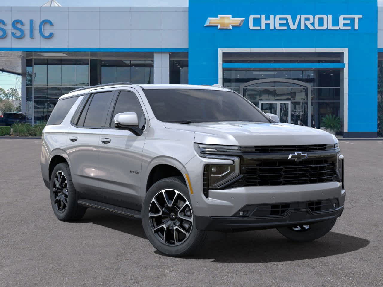 2025 Chevrolet Tahoe RST 7