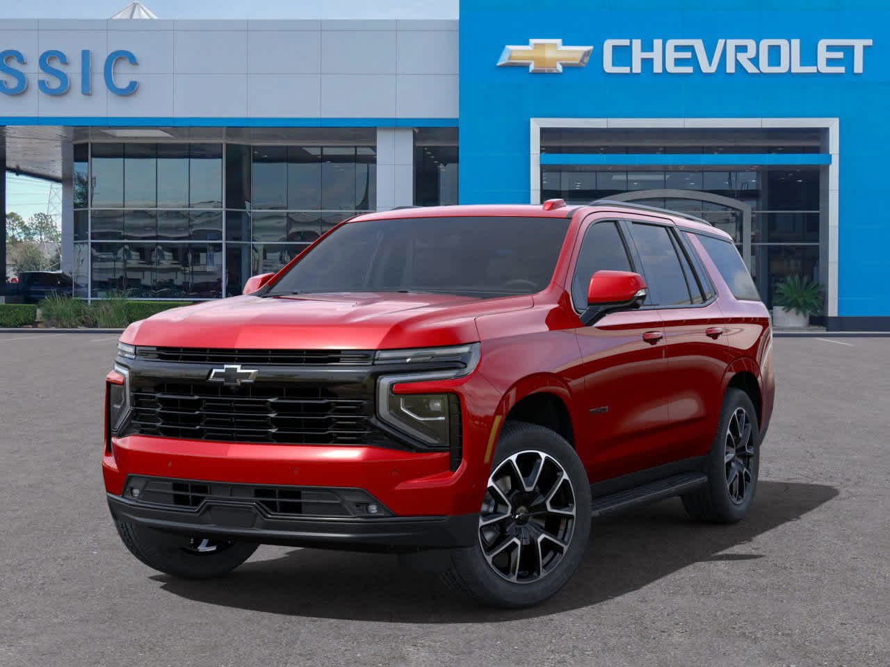 2025 Chevrolet Tahoe RST 6