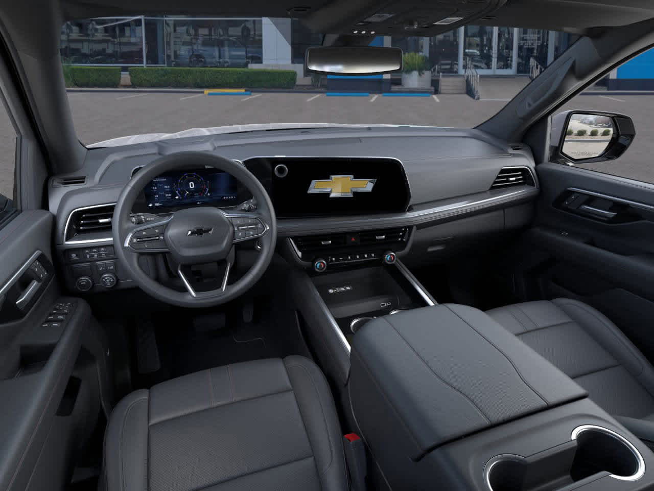 2025 Chevrolet Tahoe RST 15