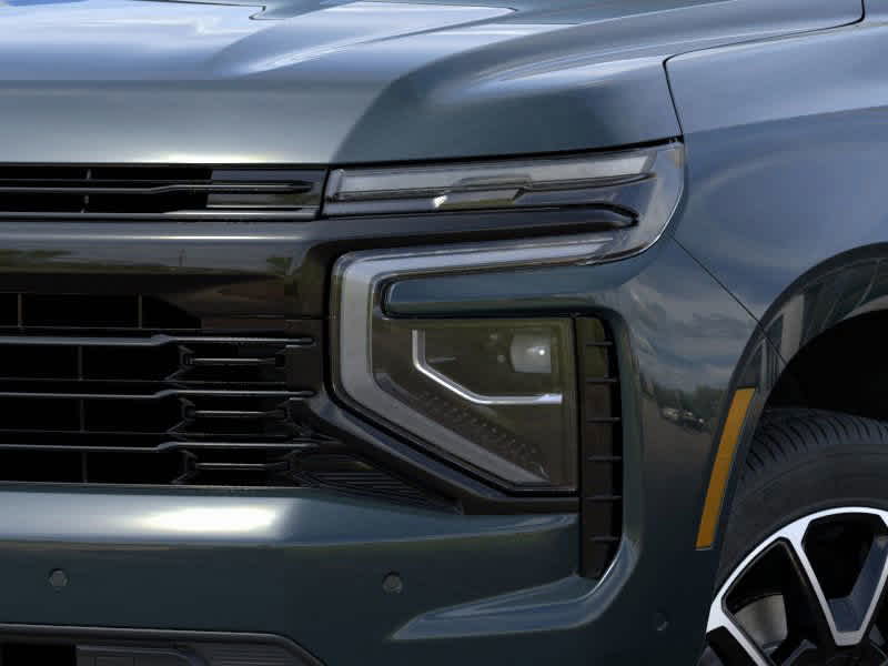 2025 Chevrolet Tahoe RST 10