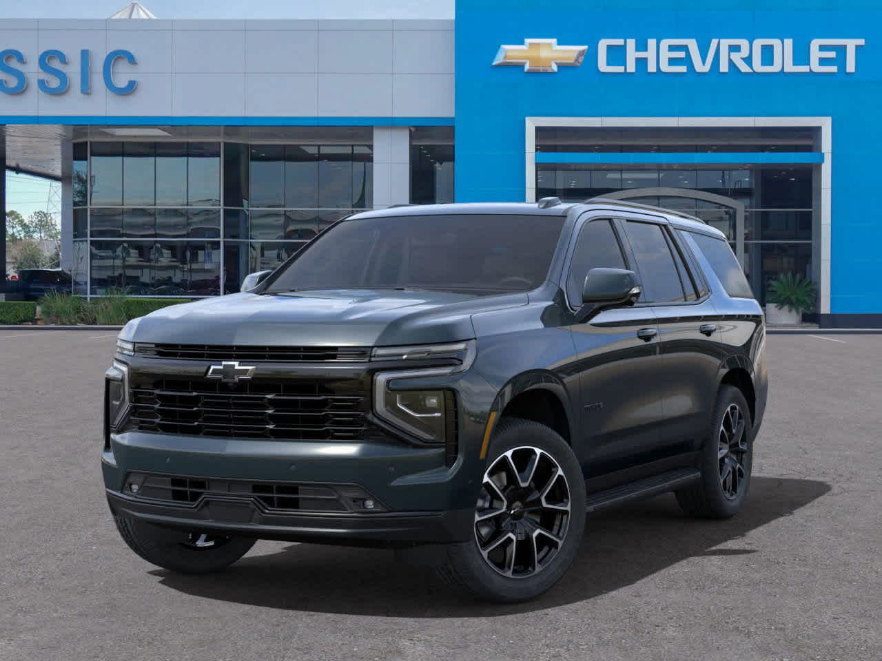 2025 Chevrolet Tahoe RST 6