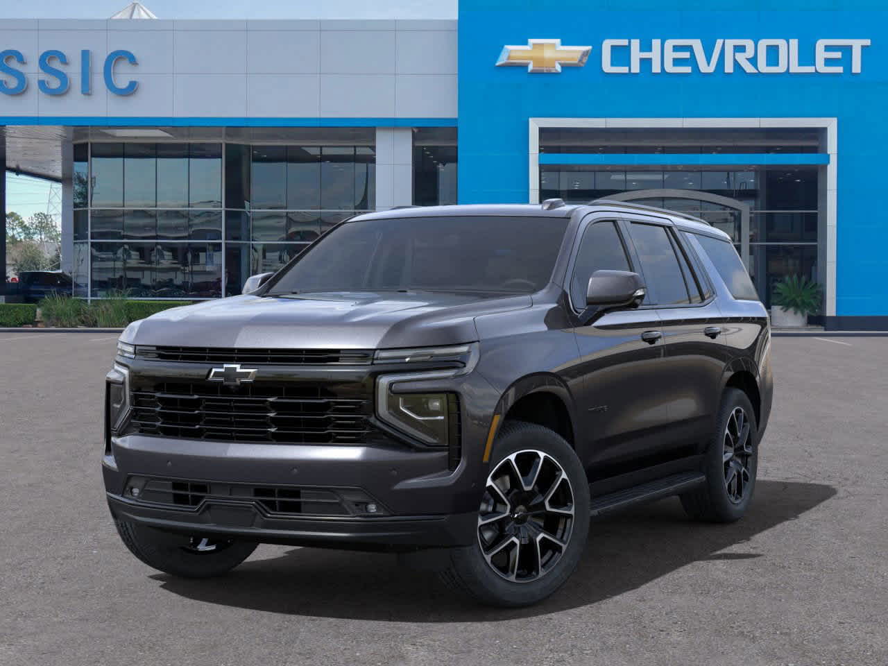 2025 Chevrolet Tahoe RST 6