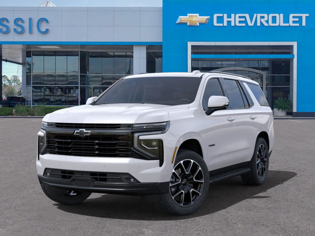 2025 Chevrolet Tahoe RST 6