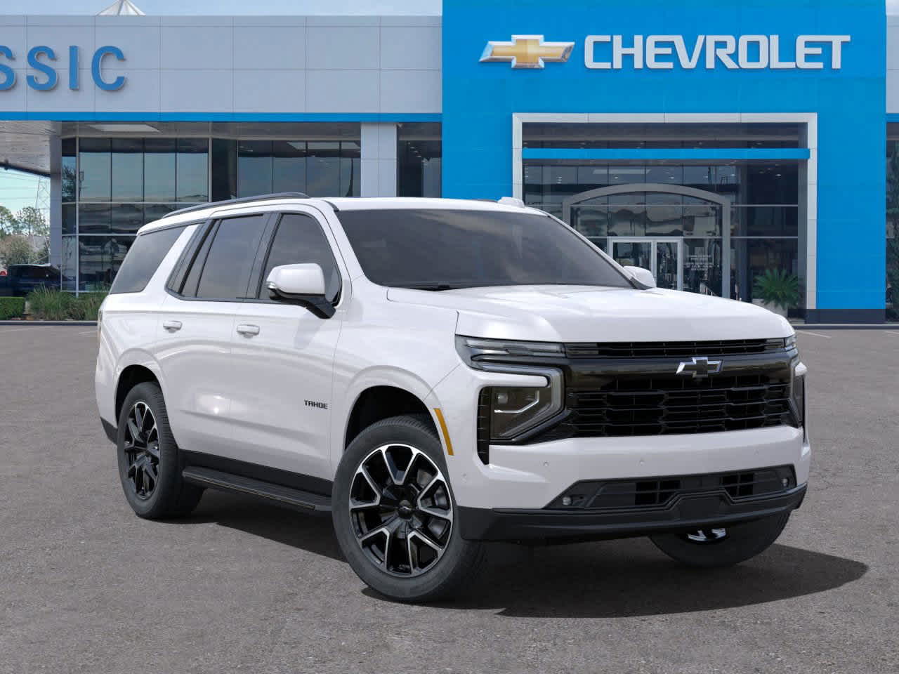 2025 Chevrolet Tahoe RST 7