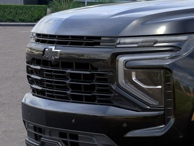 2025 Chevrolet Tahoe RST 13