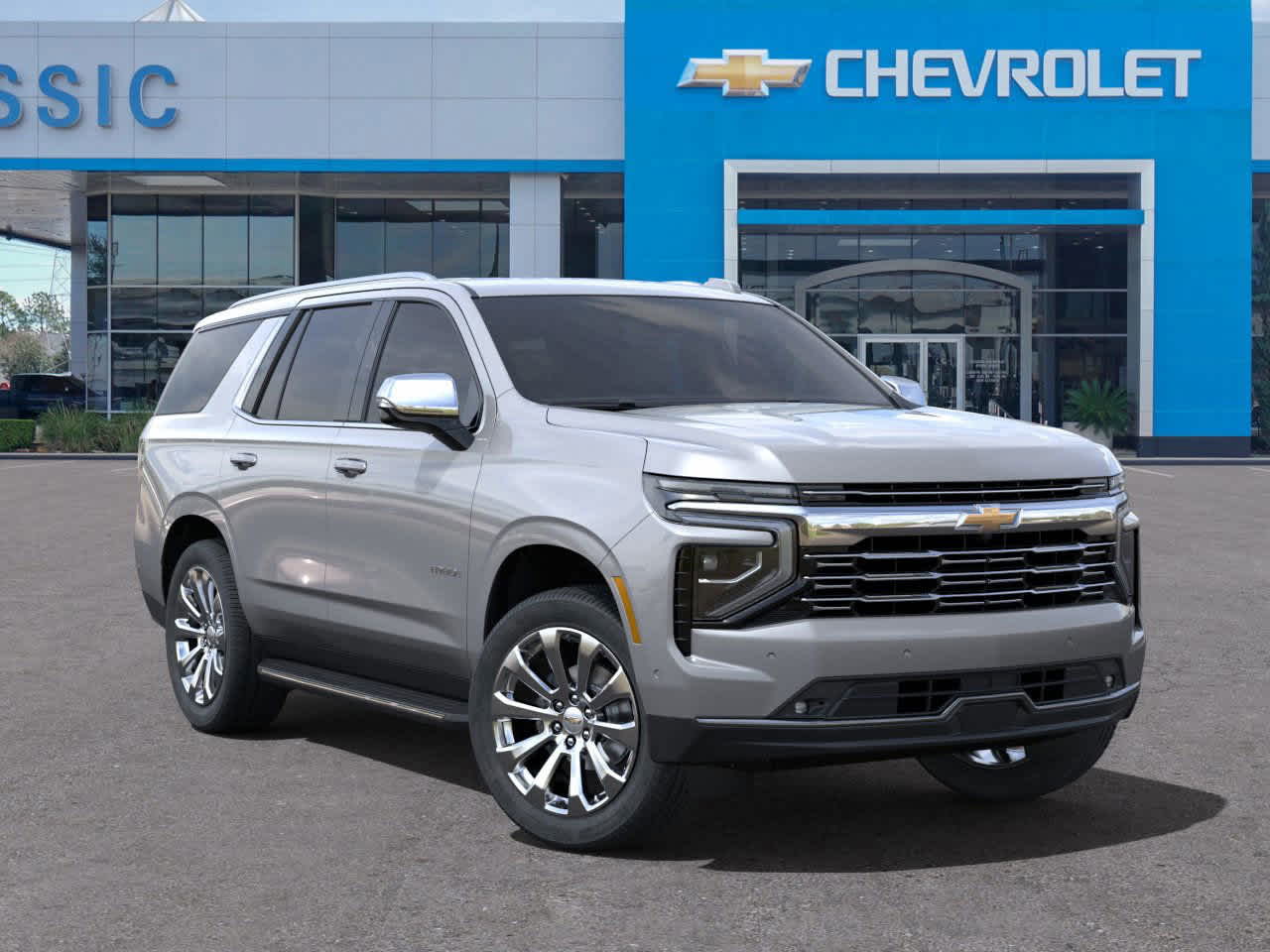 2025 Chevrolet Tahoe Premier 7