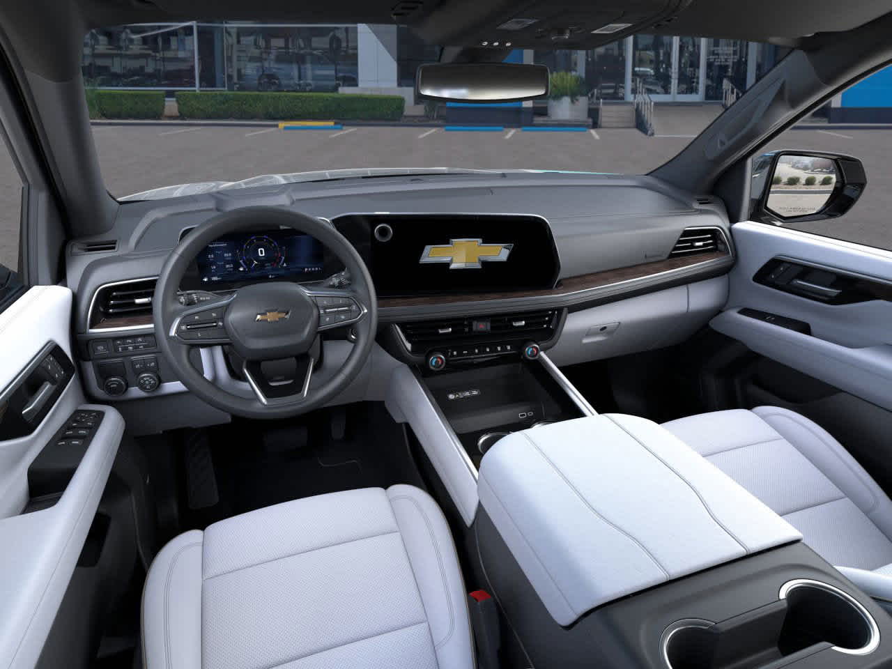 2025 Chevrolet Tahoe Premier 15