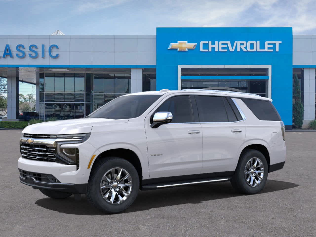 2025 Chevrolet Tahoe Premier 2