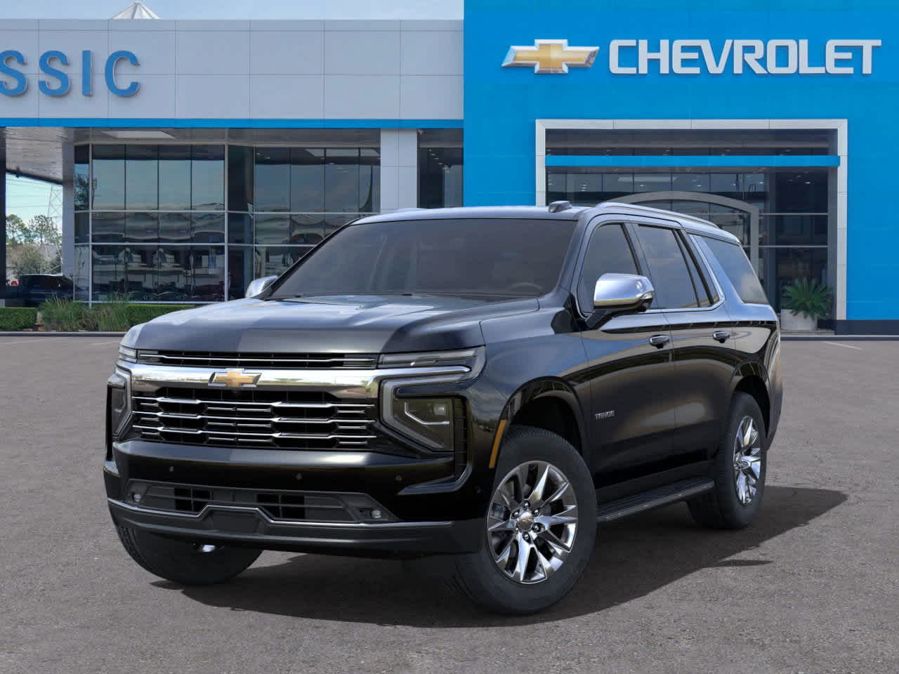 2025 Chevrolet Tahoe Premier 6