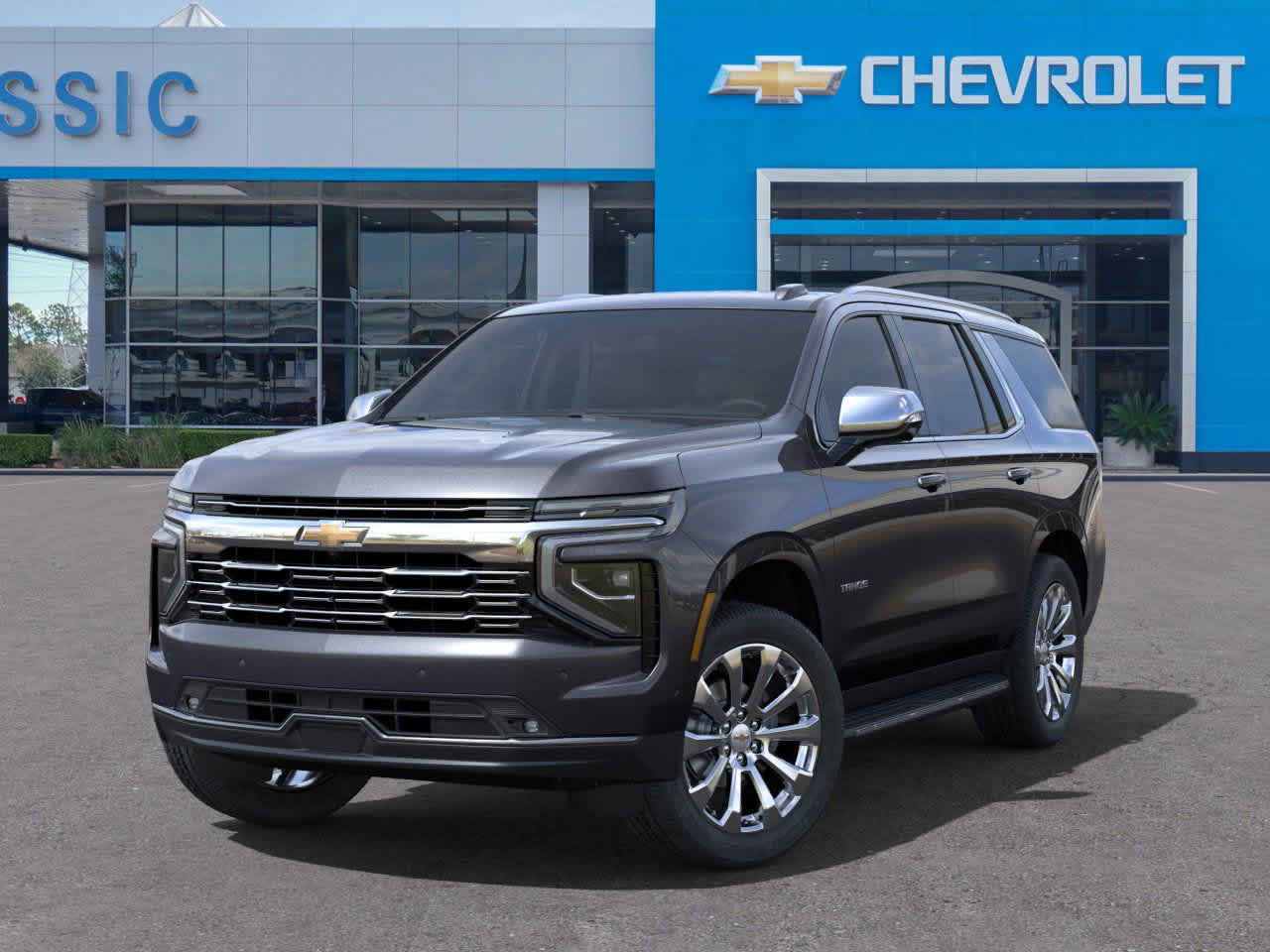 2025 Chevrolet Tahoe Premier 6