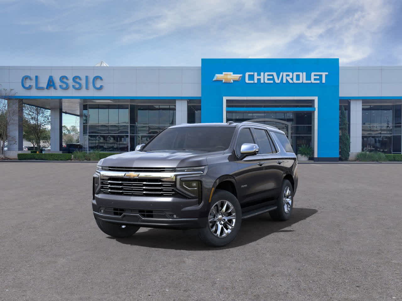 2025 Chevrolet Tahoe Premier 8