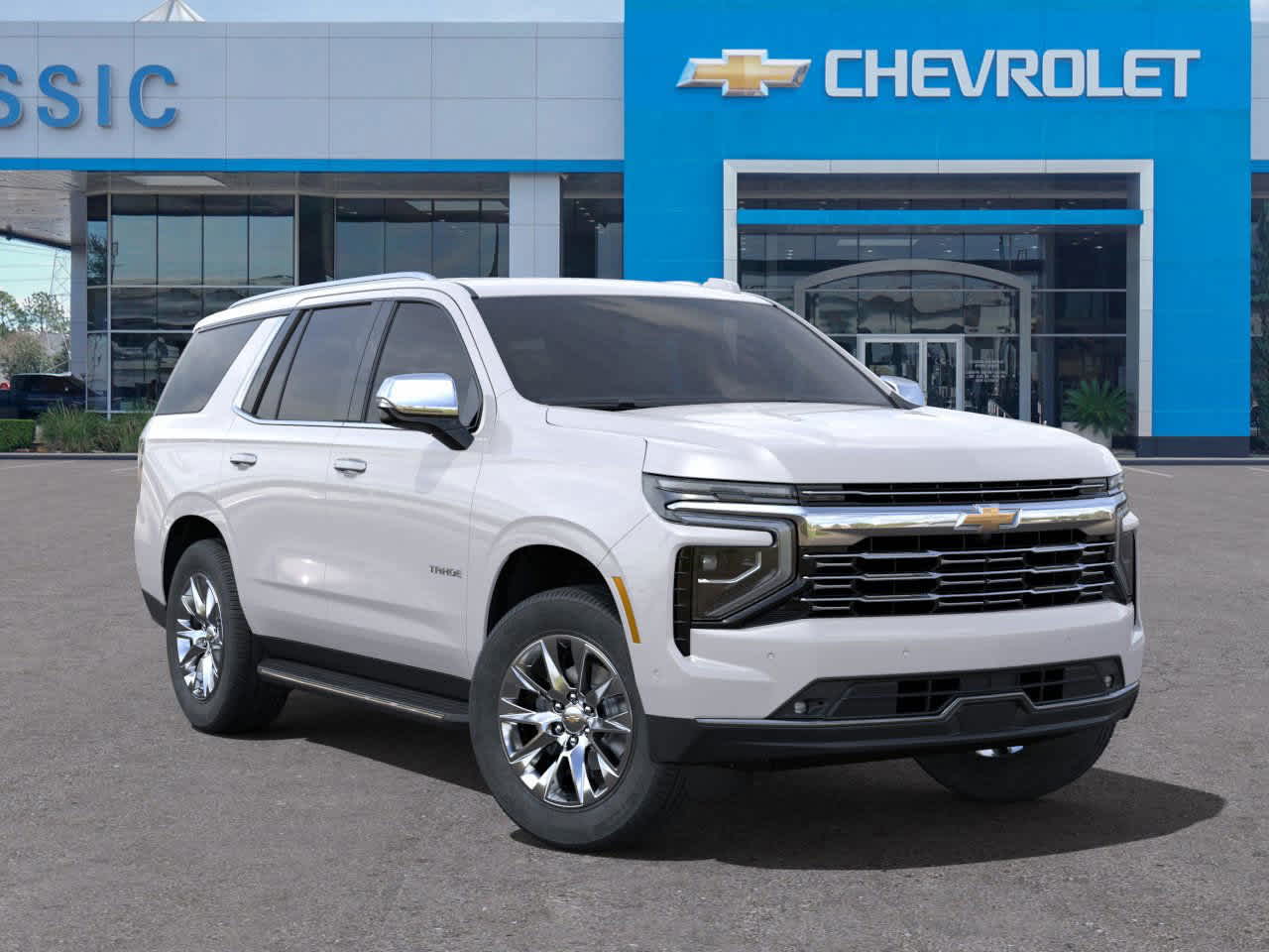 2025 Chevrolet Tahoe Premier 7