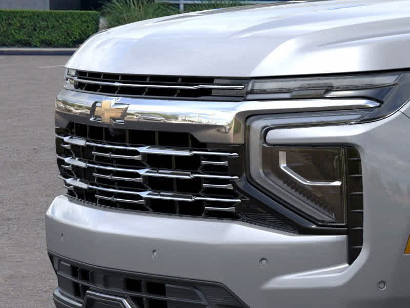 2025 Chevrolet Tahoe Premier 13