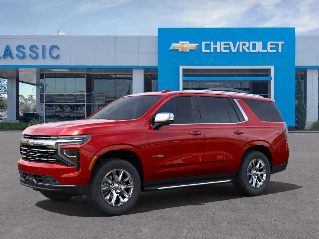 2025 Chevrolet Tahoe Premier 2