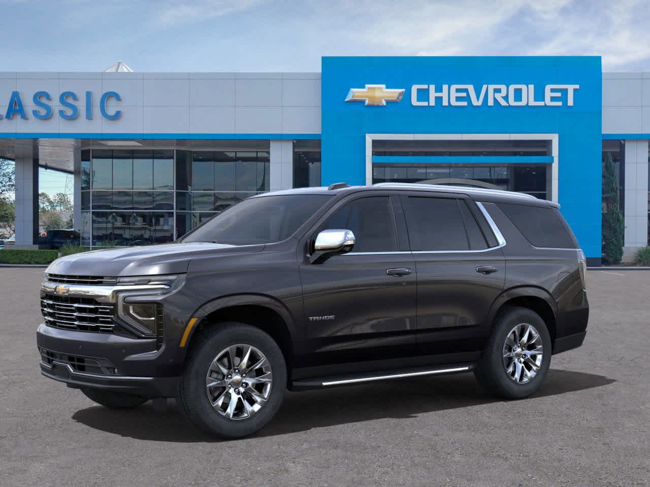 2025 Chevrolet Tahoe Premier 2