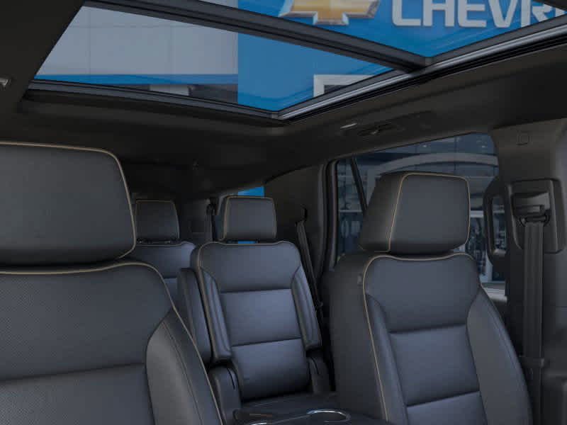 2025 Chevrolet Tahoe Premier 24