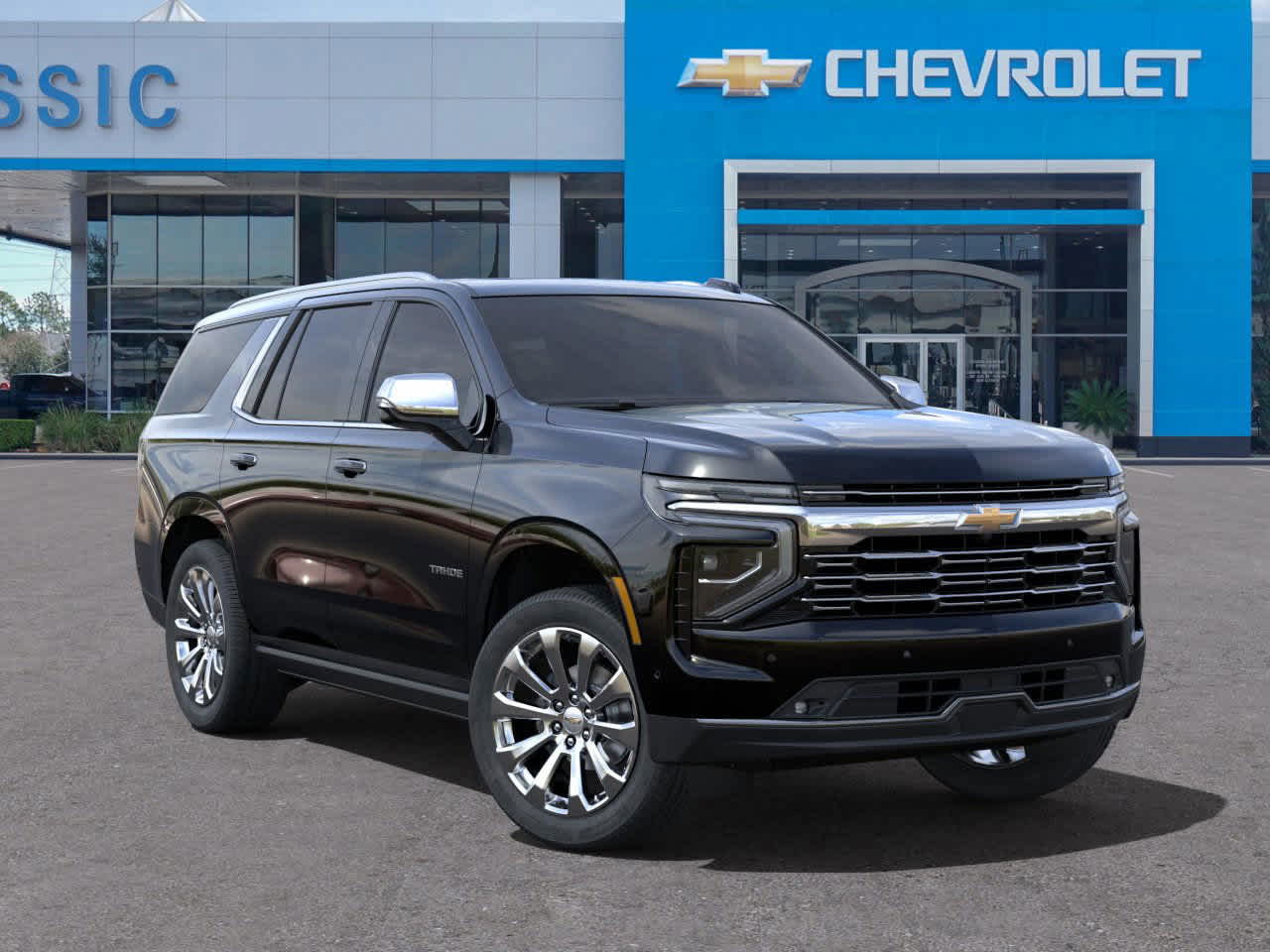 2025 Chevrolet Tahoe Premier 7