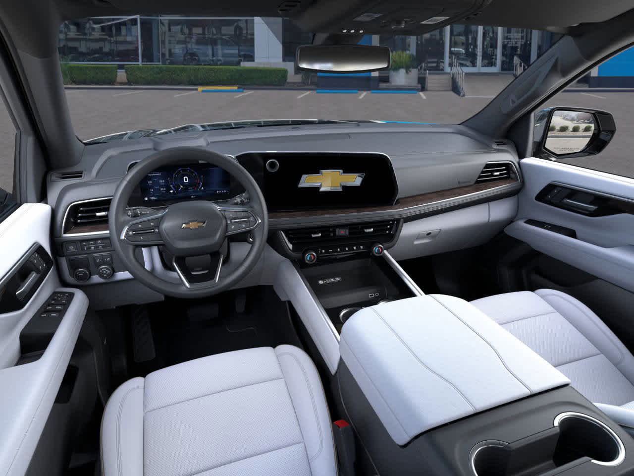 2025 Chevrolet Tahoe Premier 15