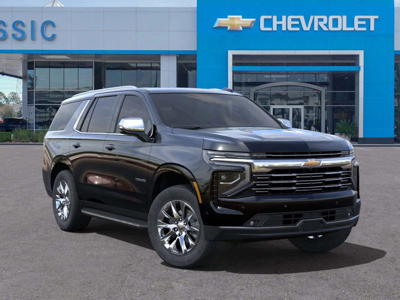 2025 Chevrolet Tahoe Premier 7