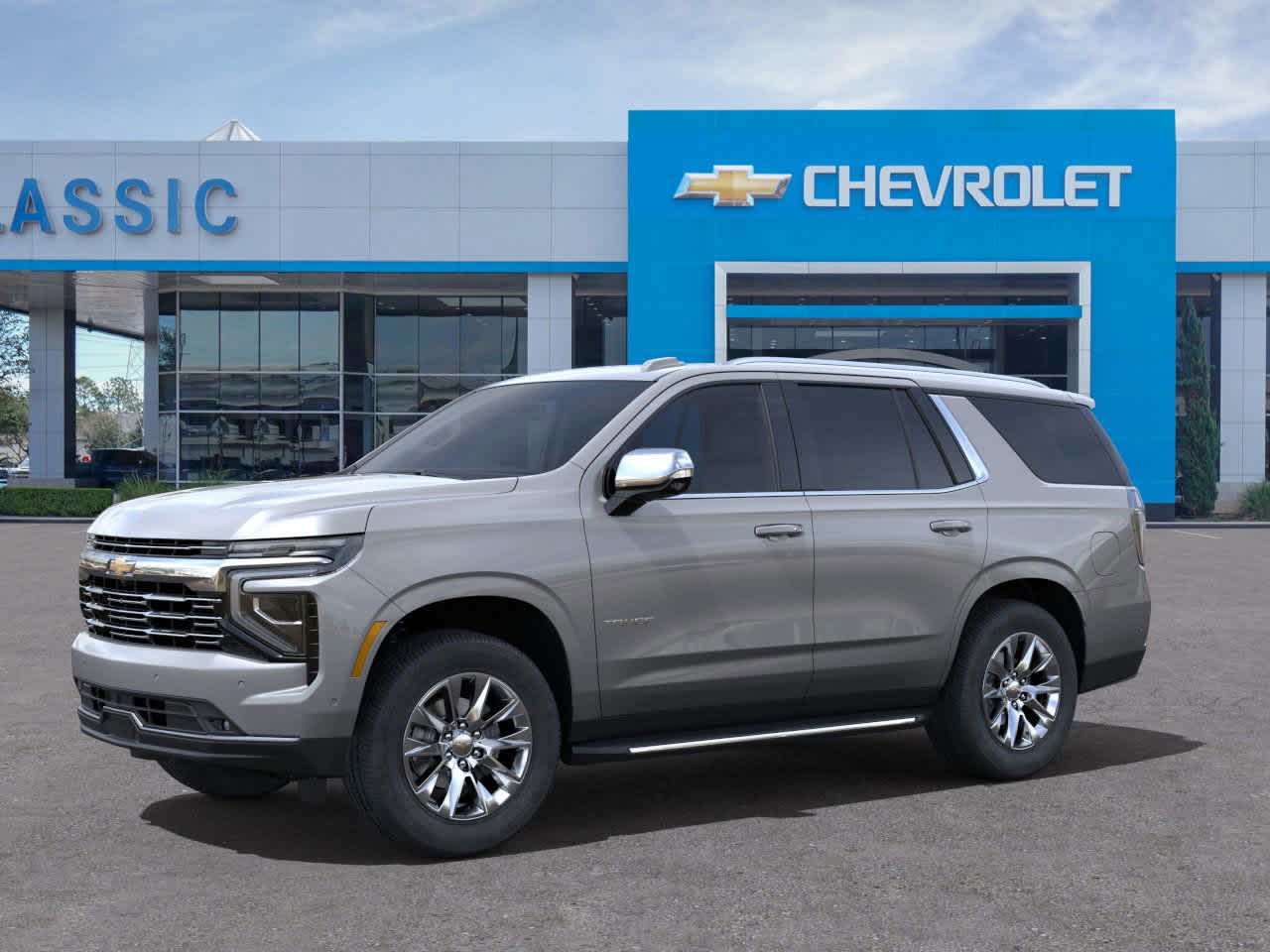 2025 Chevrolet Tahoe Premier 2